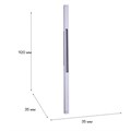 13003-9.3-001UR magnetic LED30W BK - фото 4452830 13003-9.3-001UR magnetic LED30W BK - фото 4452830