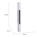 13004-9.3-001UR magnetic LED24W BK - фото 4452850 13004-9.3-001UR magnetic LED24W BK - фото 4452850