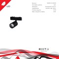 13005-9.3-001UR magnetic LED12W BK - фото 4452856 13005-9.3-001UR magnetic LED12W BK - фото 4452856