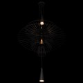 Подвесной светильник Loft it Star 10141/600 Black - фото 4453819