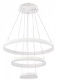 Подвесной светильник Natali Kovaltseva OREOL LED LAMPS 81277 - фото 4454358