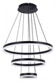 Подвесной светильник Natali Kovaltseva OREOL LED LAMPS 81278 - фото 4454367