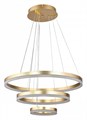 Подвесной светильник Natali Kovaltseva OREOL LED LAMPS 81279 - фото 4454376