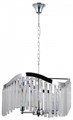Подвесная люстра Moderli Wave V10772-6P - фото 4456833