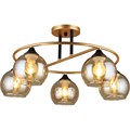 Люстра потолочная Reluce E27 04757-0.3-05 - фото 4461024