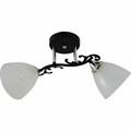 Люстра потолочная Reluce E27 11308-0.3-02 BK+CR - фото 4461175