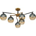 Люстра потолочная Reluce E27 52070-0.3-06 - фото 4461460