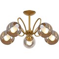 Люстра потолочная Reluce E27 52076-0.3-05 - фото 4461500