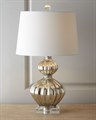 Настольная лампа "Майра" mercury - фото 4462614