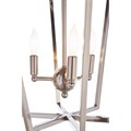 Люстра "Франц" silver - фото 4464418