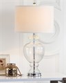 Настольная лампа "Авелла" clear - фото 4464936