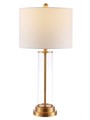 Настольная лампа "Линетт" brass - фото 4464942