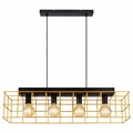 Подвесной светильник Globo Merril 15530B-4H - фото 4503706