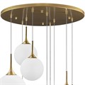 Подвесной светильник Lightstar Globo 813092 - фото 4530140