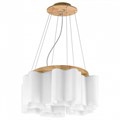 Подвесная люстра Lightstar Nubi Legno 802165 - фото 4530657