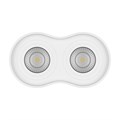 Накладной светильник Lightstar Binoco Duo 052026 - фото 4531870