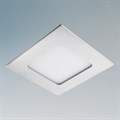 Встраиваемый светильник Lightstar Zocco QUA LED 224064 - фото 4531997