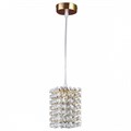 Подвесной светильник Lightstar Cristallo 795412 - фото 4532380