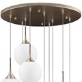 Подвесной светильник Lightstar Globo 813093 - фото 4533109