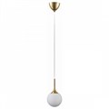 Подвесной светильник Lightstar Globo 813011 - фото 4533812