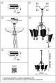 Подвесная люстра Lightstar Castello 744077 - фото 4534623