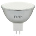 Лампа светодиодная Feron LB-26 GU5.3 7Вт 2700K 25235 - фото 4547350