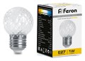 Лампа светодиодная Feron LB-377 E27 1Вт 2700K 38208 - фото 4551416