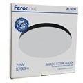 Накладной светильник Feron AL1600 48888 - фото 4552226