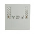Выключатель беспроводной одноклавишный Feron TM91 51020 - фото 4553251