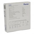 Выключатель беспроводной одноклавишный Feron TM91 51029 - фото 4553306