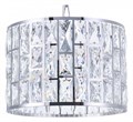 Подвесной светильник Maytoni Gelid MOD184-PL-01-CH - фото 4578115