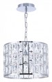 Подвесной светильник Maytoni Gelid MOD184-PL-01-CH - фото 4578116