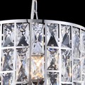 Подвесной светильник Maytoni Gelid MOD184-PL-01-CH - фото 4578124