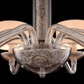 Подвесная люстра Maytoni Maryland ARM526PL-08GR - фото 4578218