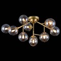Потолочная люстра Maytoni Dallas MOD545PL-12G - фото 4578288