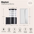 Светильник на штанге Maytoni Bronx O576WL-01B - фото 4578638