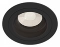 Встраиваемый светильник Maytoni Atom DL025-2-01B - фото 4579194