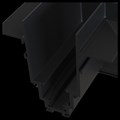 Соединитель угловой внутренний для треков Maytoni Accessories for tracks TRA004CL-22B - фото 4580220
