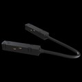 Соединитель гибкий для треков Maytoni Accessories for tracks TRA004CPC-22B - фото 4580241