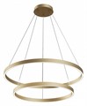 Подвесной светильник Maytoni Rim MOD058PL-L74BS4K - фото 4580536