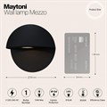 Накладной светильник Maytoni Mezzo O033WL-L7B3K - фото 4580758