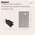 Соединитель Maytoni Accessories for tracks TRA001EC-11B - фото 4581477