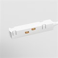 Соединитель гибкий для треков Maytoni Accessories for tracks TRA004CPC-22W - фото 4583086