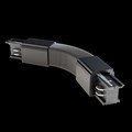 Соединитель гибкий для треков Maytoni Accessorises TRA005CF-31B - фото 4583130