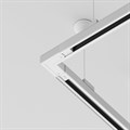Соединитель угловой L-образный для треков Maytoni Accessorises TRA005CL-31W-L - фото 4583164