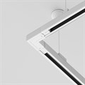 Соединитель угловой L-образный для треков Maytoni Accessorises TRA005CL-31W-R - фото 4583170