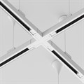 Соединитель X-образный для треков Maytoni Accessorises TRA005CX-31W - фото 4583212