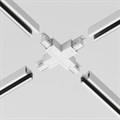 Соединитель X-образный для треков Maytoni Accessorises TRA005CX-31W - фото 4583213