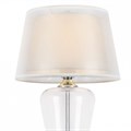 Настольная лампа декоративная Maytoni Verre Z005TL-01CH - фото 4583247