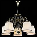 Подвесная люстра Maytoni Vintage ARM420-05-R - фото 4583436